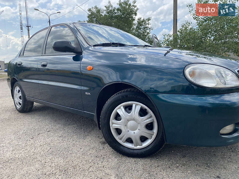 Daewoo Lanos 2007