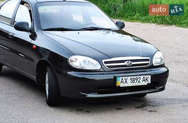 Седан Daewoo Lanos 2010 в Харкові