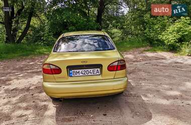 Седан Daewoo Lanos 2007 в 