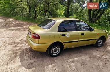 Седан Daewoo Lanos 2007 в 