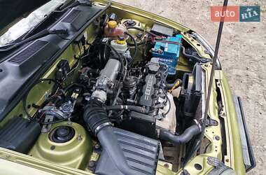 Седан Daewoo Lanos 2007 в 