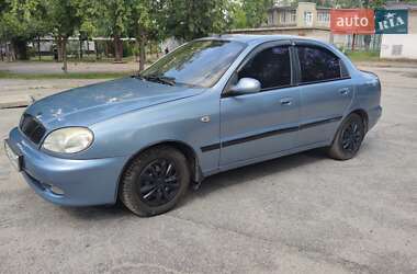 Седан Daewoo Lanos 2008 в 