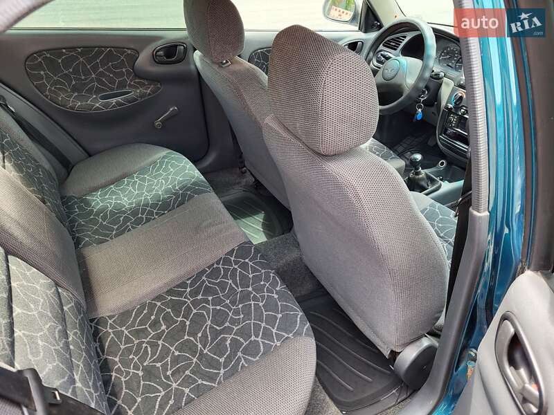 Седан Daewoo Lanos 2003 в Одессе фото 7 Седан Daewoo Lanos 2003 в Одессе