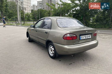 Седан Daewoo Lanos 2006 в 