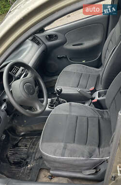 Седан Daewoo Lanos 2006 в 