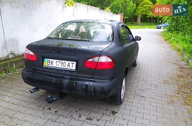 Седан Daewoo Lanos 2008 в 