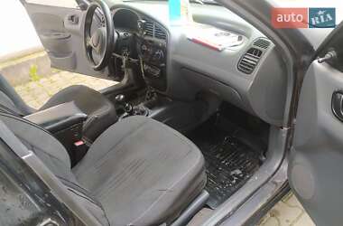Седан Daewoo Lanos 2008 в 