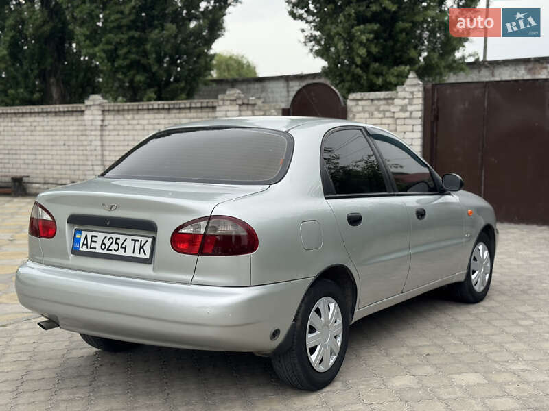 Седан Daewoo Lanos 2007 в Днепре