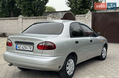 Седан Daewoo Lanos 2007 в 