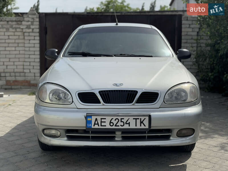 Седан Daewoo Lanos 2007 в Днепре