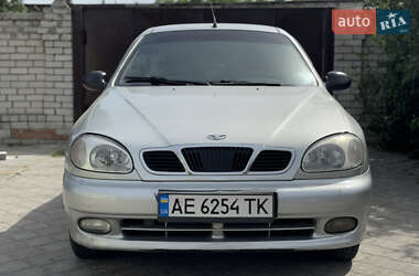 Седан Daewoo Lanos 2007 в 