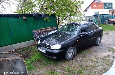 Седан Daewoo Lanos 2008 в Тернополе