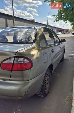 Седан Daewoo Lanos 2006 в 