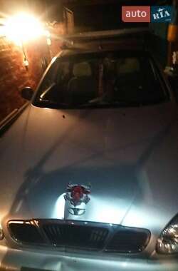 Седан Daewoo Lanos 2008 в 