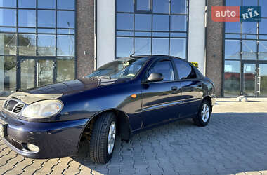 Седан Daewoo Lanos 2007 в 