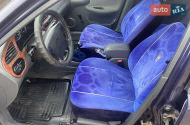 Седан Daewoo Lanos 2007 в 