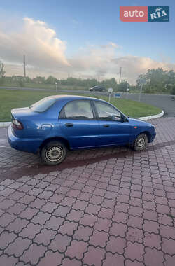 Седан Daewoo Lanos 2008 в 
