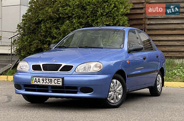 Седан Daewoo Lanos 2006 в Киеве
