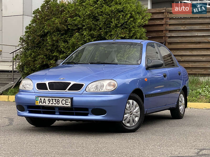 Daewoo Lanos 2006