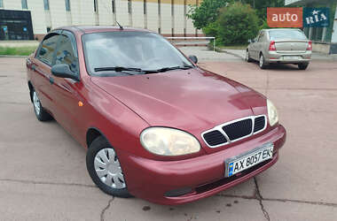 Седан Daewoo Lanos 2003 в Харькове