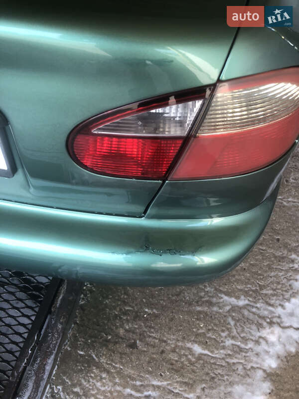 Седан Daewoo Lanos 2008 в Запоріжжі