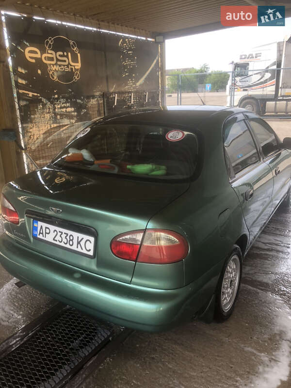 Седан Daewoo Lanos 2008 в Запоріжжі
