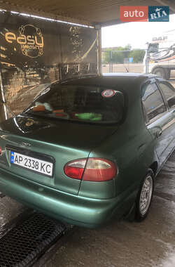 Седан Daewoo Lanos 2008 в 