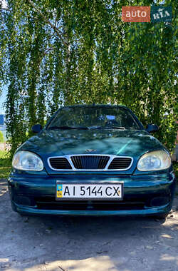 Седан Daewoo Lanos 2006 в Києві