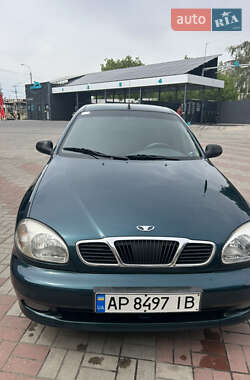 Седан Daewoo Lanos 2003 в Запорожье