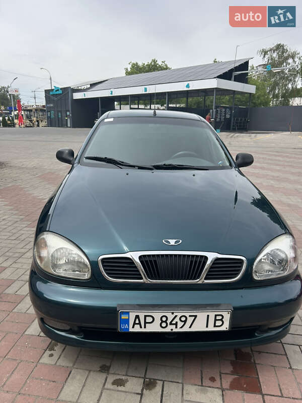 Седан Daewoo Lanos 2003 в 