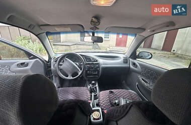 Седан Daewoo Lanos 2003 в 