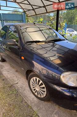 Седан Daewoo Lanos 2006 в Киеве