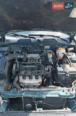 Седан Daewoo Lanos 2005 в 