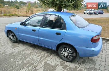 Седан Daewoo Lanos 2006 в 