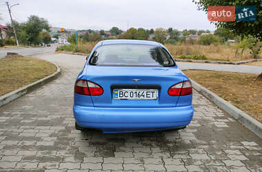 Седан Daewoo Lanos 2006 в 