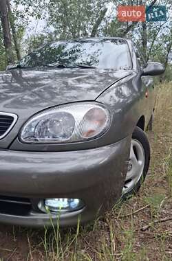 Седан Daewoo Lanos 2002 в 