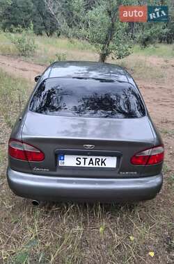 Седан Daewoo Lanos 2002 в 