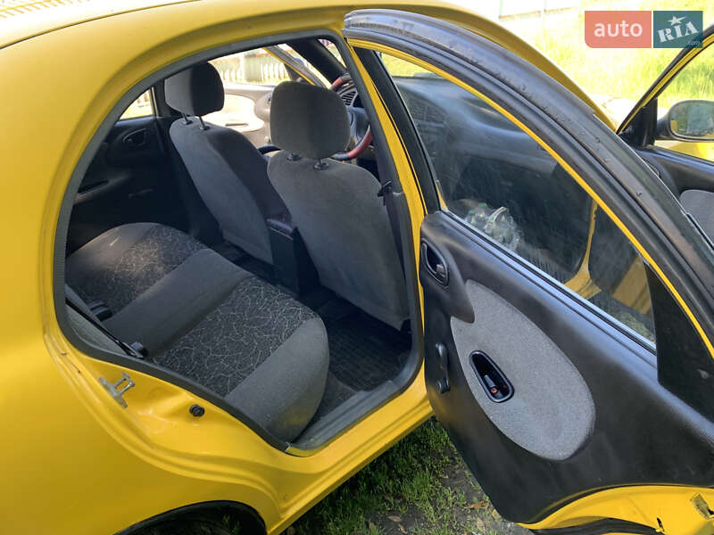 Седан Daewoo Lanos 2006 в Василькове