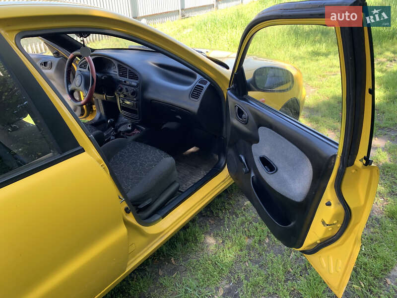Седан Daewoo Lanos 2006 в Василькове