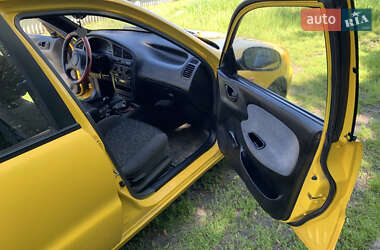 Седан Daewoo Lanos 2006 в 
