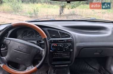 Седан Daewoo Lanos 2002 в 