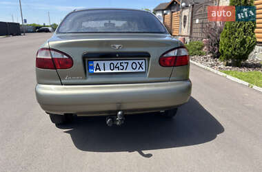 Седан Daewoo Lanos 2007 в 