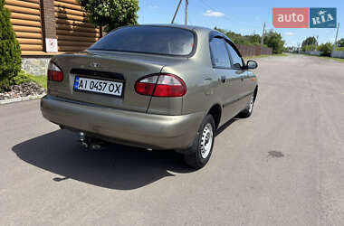 Седан Daewoo Lanos 2007 в 