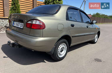 Седан Daewoo Lanos 2007 в 