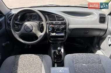 Седан Daewoo Lanos 2007 в 
