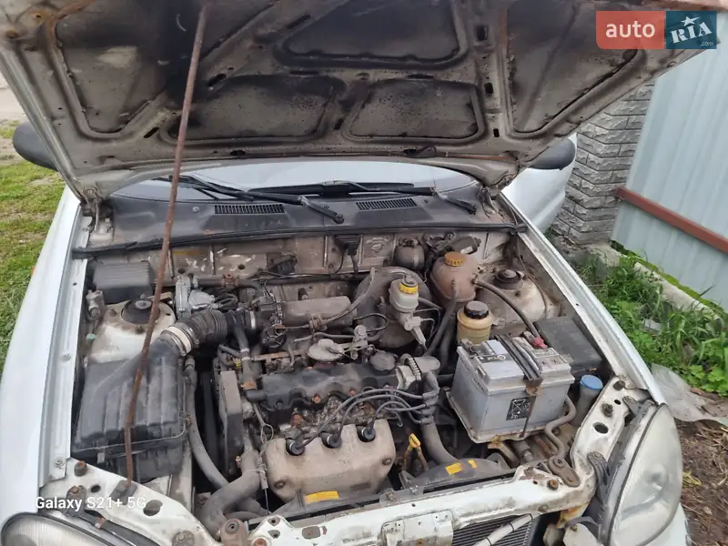 Daewoo Lanos 2010