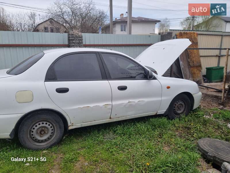 Седан Daewoo Lanos 2010 в Борисполе