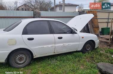 Седан Daewoo Lanos 2010 в 