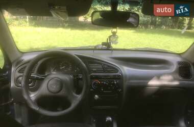 Седан Daewoo Lanos 2008 в 