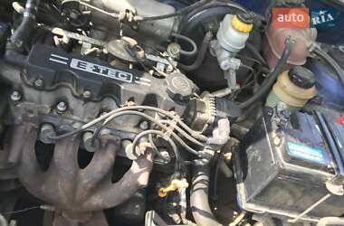 Седан Daewoo Lanos 2008 в 
